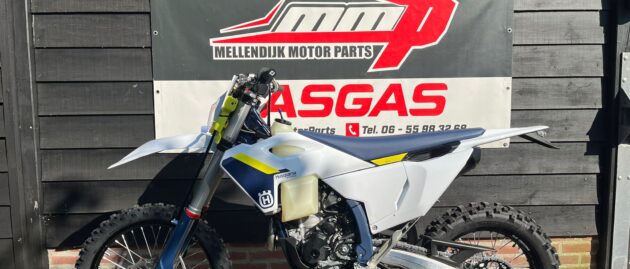 Husqvarna FE 350, nieuw!! nu leverbaar, model 2025